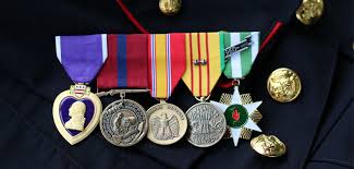 vietnam war medals