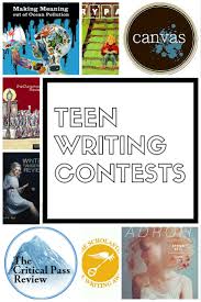 Art Competitions for Kids and Teens
