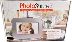 photo share 7 digital photo frame