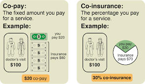 Insurance deductible vs out of pocket. How Health Insurance Works Money Matters