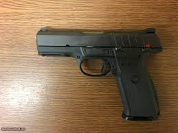 ruger sr9e pistol 3340 9mm