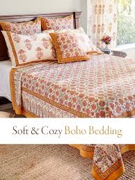 Boho Bedding 10 Gorgeous Choices For