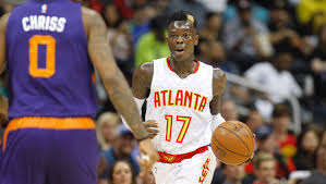 Latest on los angeles lakers point guard dennis schroder including news, stats, videos, highlights and more on espn Dennis Schroder Hawks Beat Suns To Snap 7 Game Losing Streak