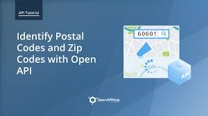 identify postal codes and zip codes