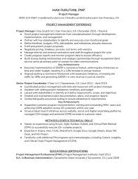 Do you have all the necessary tools for a successful job search? How To Write A Project Manager Resume Plus Example The Muse