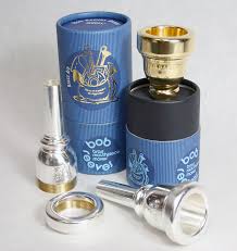 brass ark mouthpieces