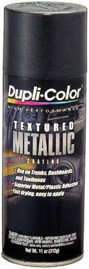 Dupli Color Textured Metallic Spray 11