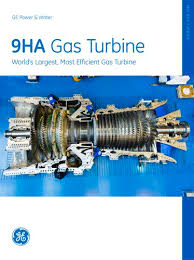9ha gas turbine ge gas turbines pdf