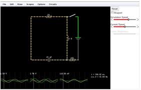 Below the simulator system terminal is a button to open the electrical diagram for equipment user is troubleshooting. Best Circuit Simulation Software For Electronics Engineers
