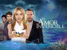 Prime Video: El amor invencible season-1