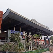 chandigarh junction railway station