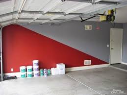 garage paint garage walls