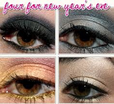new year s eve makeup ideas