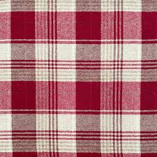 wool check fabric curtains upholstery