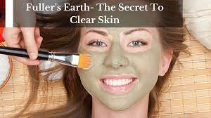 Fuller's Earth Is The Secret To Clear Skin