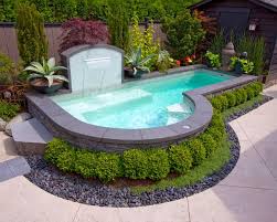 Small Backyard Pools For Your Outdoor