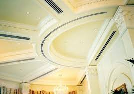 ceiling design for office reception are