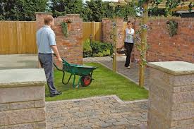 How To Lay A Garden Path Laying A