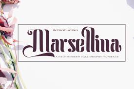 Download the base one font by domenico catapano. Marsellina A Fonts Of Marsellina Stylish Calligraphy That Have A Varied Base Line Fine Lines Classic And Elegant Touches Font Bundles Free Font Unique Fonts