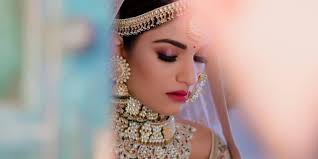 latest bridal make up trends in 2020