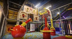 10 best indoor playground in tucson