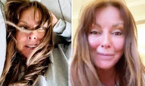 Find the perfect carol vorderman stock photos and editorial news pictures from getty images. Carol Vorderman Sparks Concern As She Calls For Help And Admits I Can T Actually Move Eagles Vine