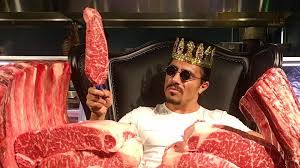 Nusret steakhouse grand bazaar kapali carsi großer basar istanbul. Salt Bae The Sexy Butcher Of Istanbul And His 790 24ct Gold Coated Steak The Times Magazine The Times
