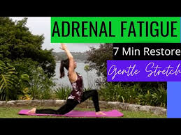 adrenal fatigue total body stretch