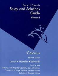 Study And Solutions Guide Calculus Chapters P 10 Book
