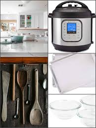 10 kitchen must have items you can use