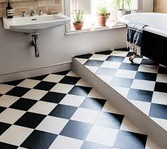 patterned designer lvt flooring