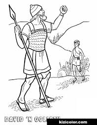 Sofort kostenlos und ohne anmeldung anfragen Bible Printables David And Goliath Free Print And Color Online