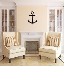 Personalized Anchor Wall Decal Custom