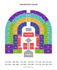 Powerhouse Tickets Ticketmaster Music Store North York