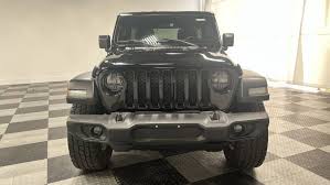 Used Jeep Wrangler For In Picayune