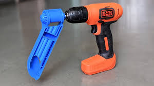 6 Awesome Useful Drill Attachment