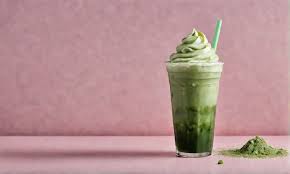 matcha frappuccino starbucks