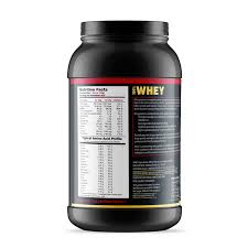whey protein concentrate 1 kg
