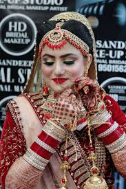 bridal makeup artist in amritsar the