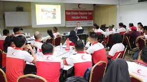 National red cross and red crescent society. Malaysian Red Crescent Saving Lives Changing Minds