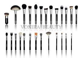 makeup brush collection s from china