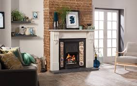 Traditional Wood Burning Fireplaces