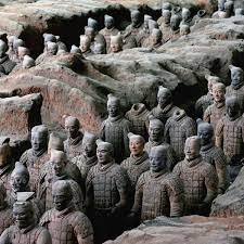Qin Dynasty - HISTORY