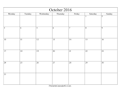 Blank Editable Calendar Alanataylor Me