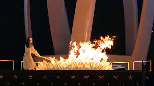 Image result for winter Olympics 2018 opening ceremony