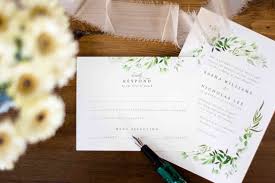 what does rsvp mean on an invitation