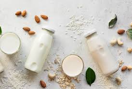 cashew milk vs almond milk beyond
