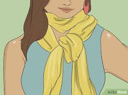 4 ways to hide a double chin wikihow
