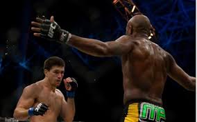 He is a former ufc middleweight champion and holds the record for. Anderson Silva Responds To Chael Sonnen S Trash Talk