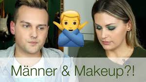 männer makeup tutorial vicky lash